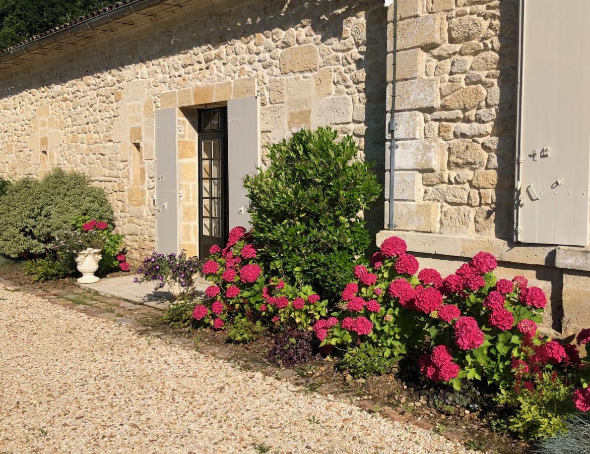 La Suite A Chateau Franc Daut Saint-Magne-de-Castillon Luaran gambar