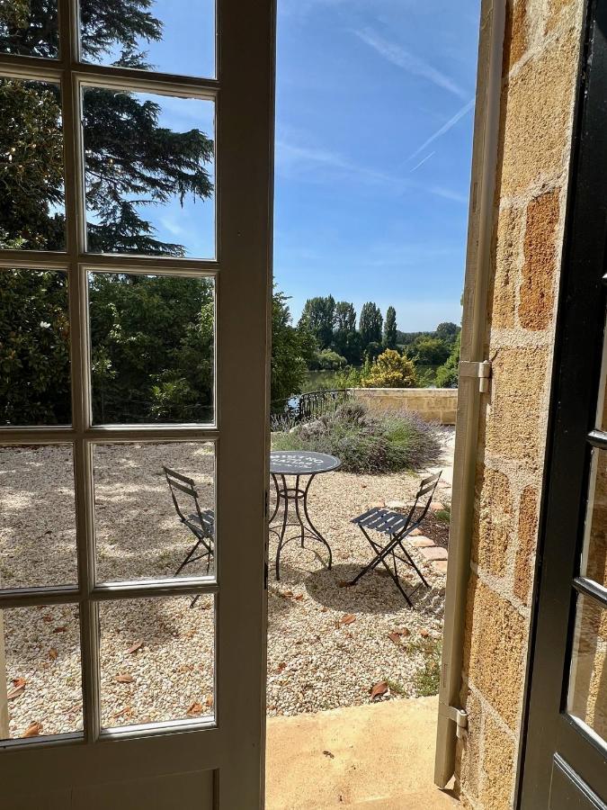 La Suite A Chateau Franc Daut Saint-Magne-de-Castillon Luaran gambar