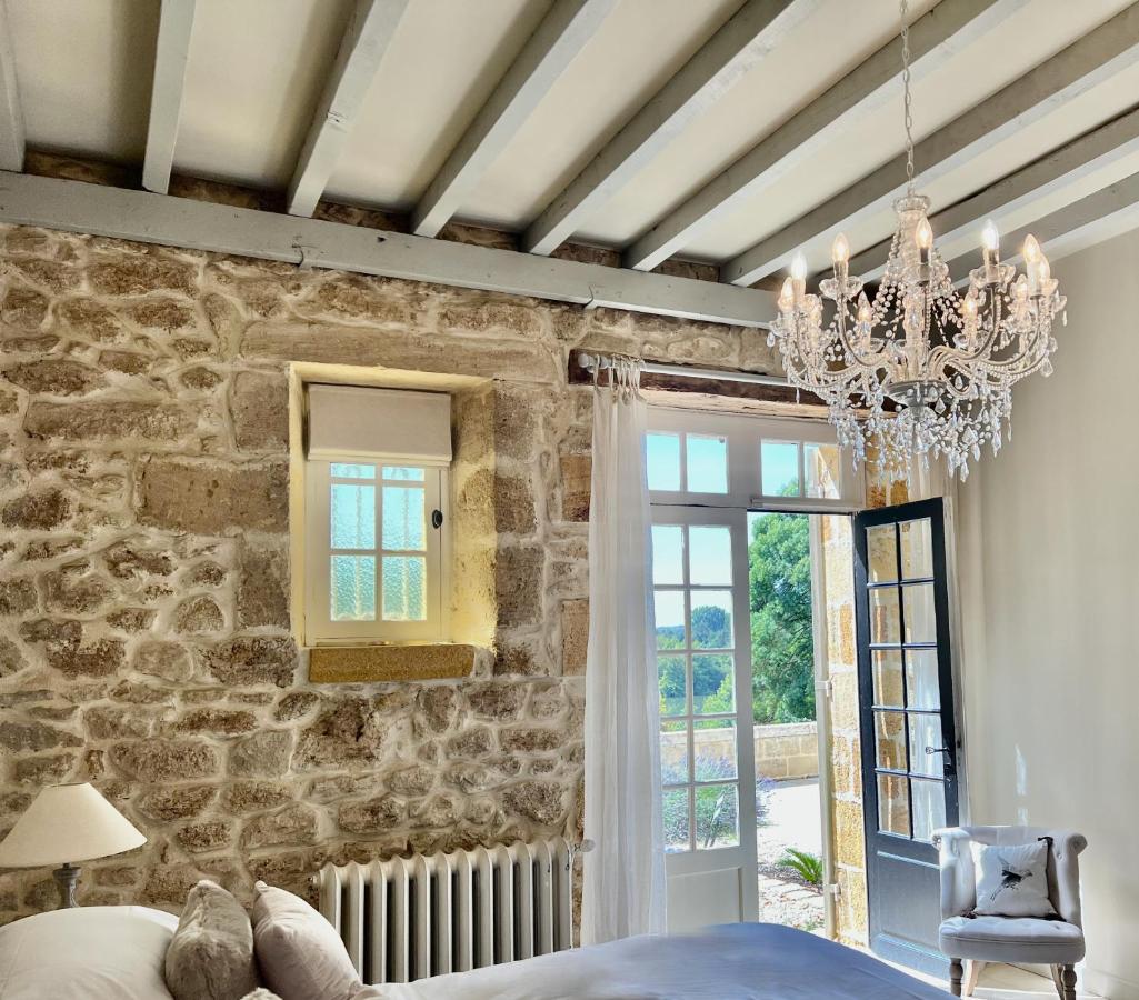 La Suite A Chateau Franc Daut Saint-Magne-de-Castillon Luaran gambar