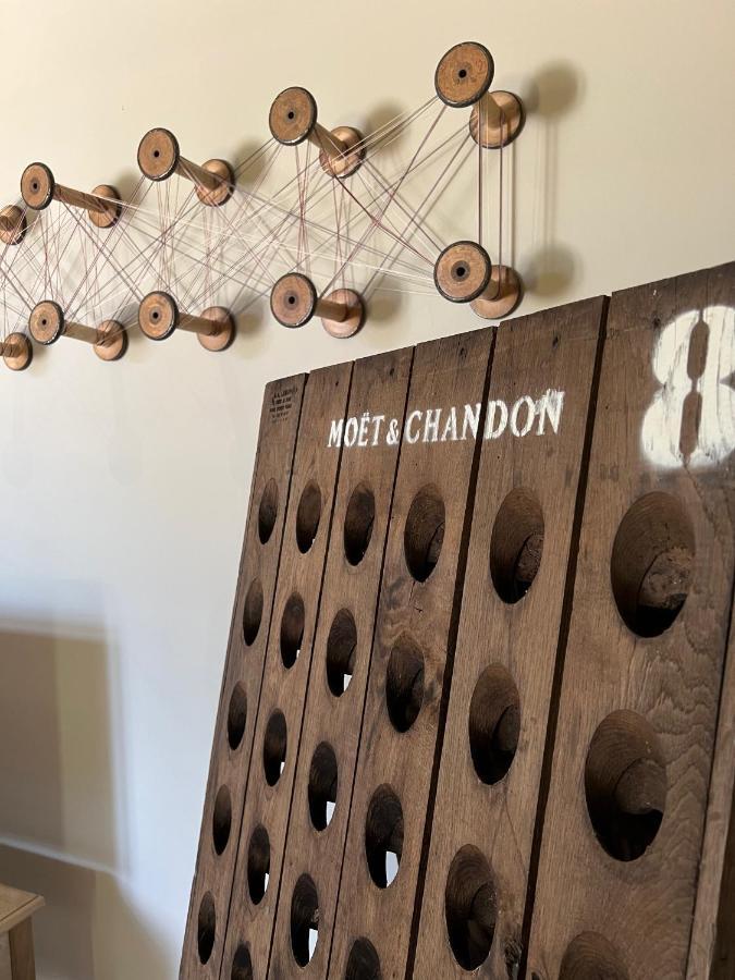 La Suite A Chateau Franc Daut Saint-Magne-de-Castillon Luaran gambar