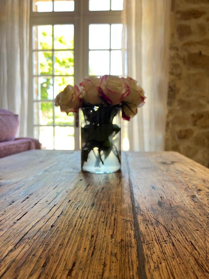 La Suite A Chateau Franc Daut Saint-Magne-de-Castillon Luaran gambar