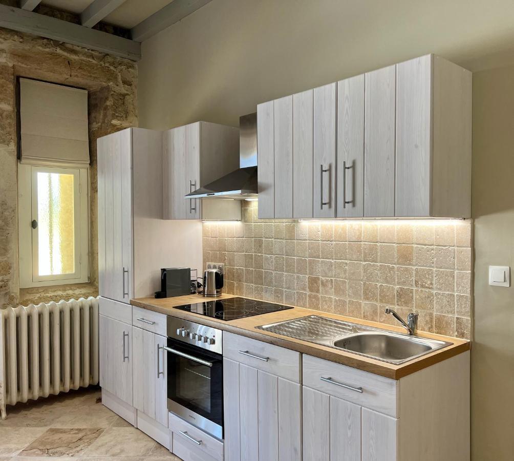 La Suite A Chateau Franc Daut Saint-Magne-de-Castillon Luaran gambar