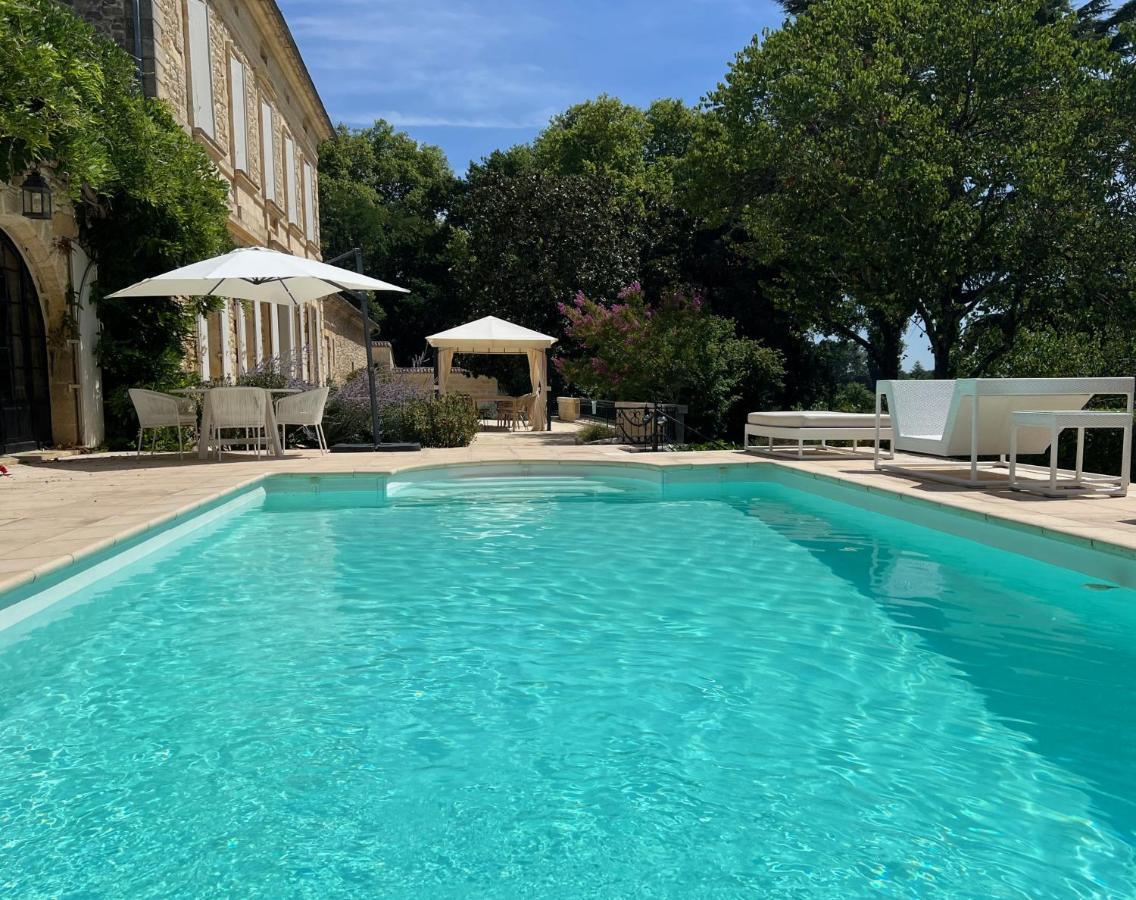 La Suite A Chateau Franc Daut Saint-Magne-de-Castillon Luaran gambar