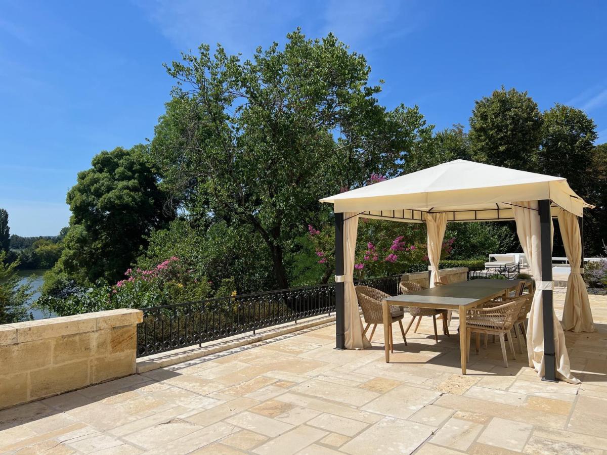 La Suite A Chateau Franc Daut Saint-Magne-de-Castillon Luaran gambar