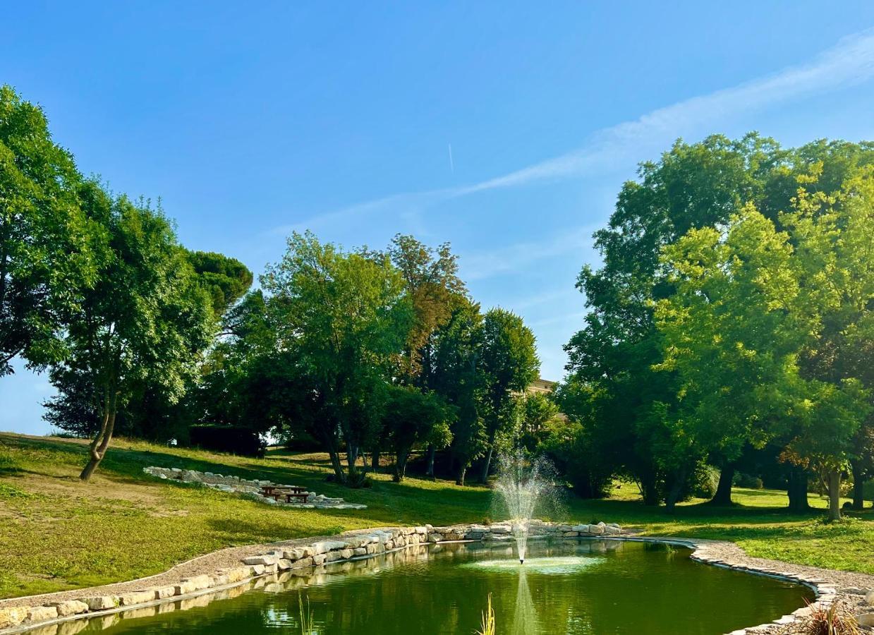 La Suite A Chateau Franc Daut Saint-Magne-de-Castillon Luaran gambar