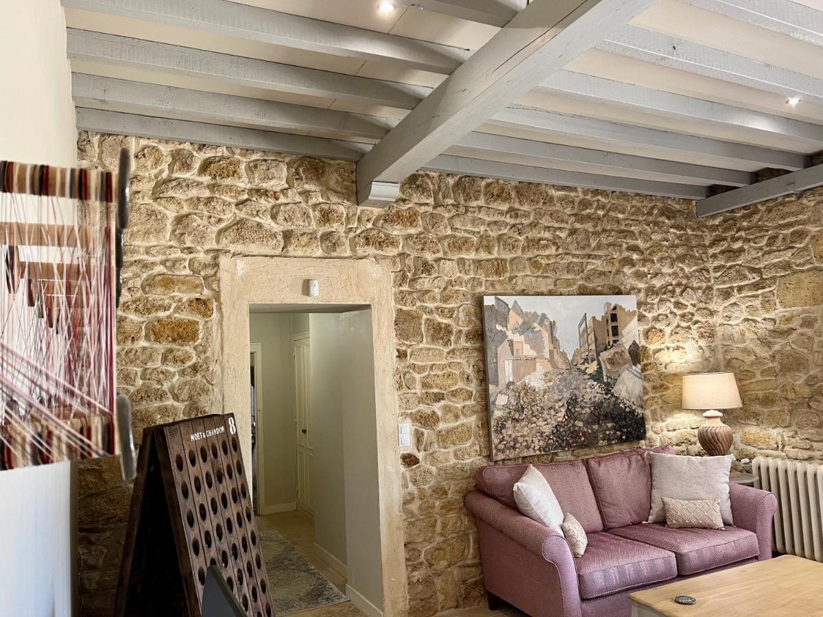 La Suite A Chateau Franc Daut Saint-Magne-de-Castillon Luaran gambar