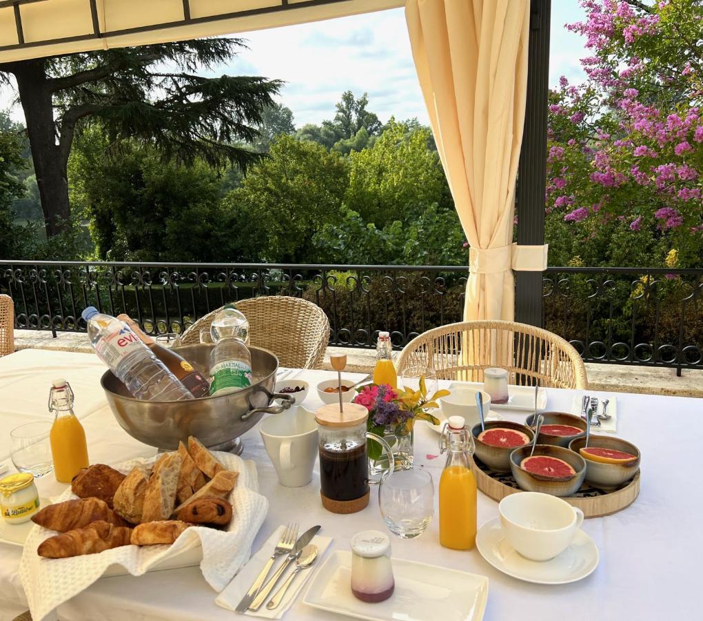 La Suite A Chateau Franc Daut Saint-Magne-de-Castillon Luaran gambar